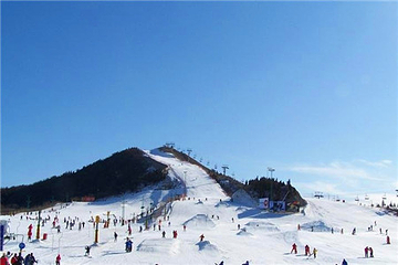 东北亚滑雪场第 42 张图片