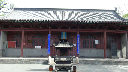 朔州崇福寺景区第 87 张图片