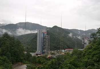 西昌卫星发射基地景区第 28 张图片
