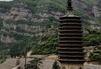 灵丘古道第 2 张图片
