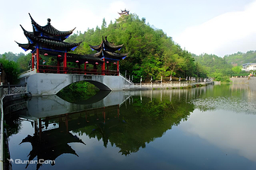恩施土司城第 3 张图片