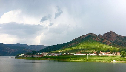 紫蒙湖旅游风景区第 45 张图片