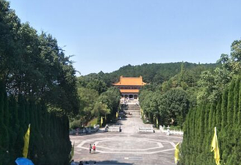 炎帝陵第 28 张图片