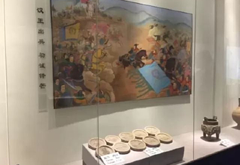 鸿门宴景区-项王营第 24 张图片
