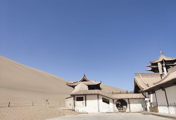 敦煌旅游集散中心第 5 张图片