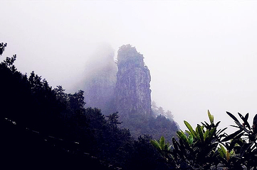 洞宫山第 3 张图片