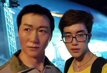 品啦明星蜡像馆第 19 张图片