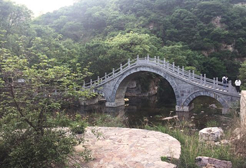 仰韶大峡谷景区第 21 张图片