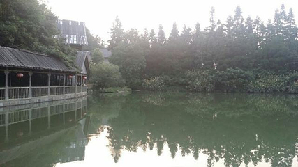 湖北三角山旅游度假区第 51 张图片