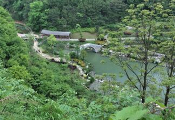 巫山峡谷旅游景区第 32 张图片