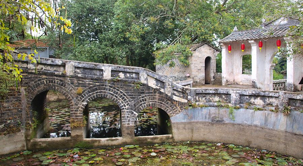 谢鲁山庄风景名胜区