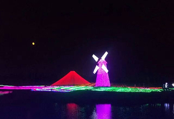 桐乡红杉邨景区第 10 张图片