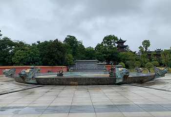 福泉古城文化旅游景区-福泉山第 8 张图片