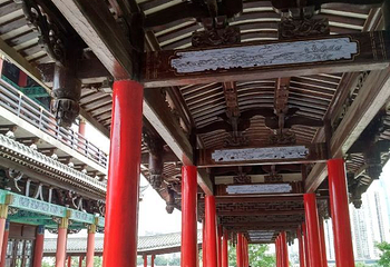 柳州文庙第 16 张图片
