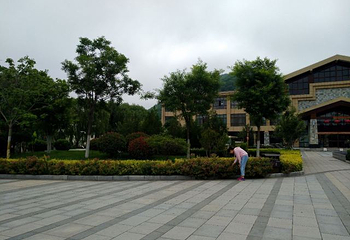 温泉浴庄第 2 张图片