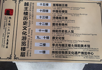 越王楼第 27 张图片