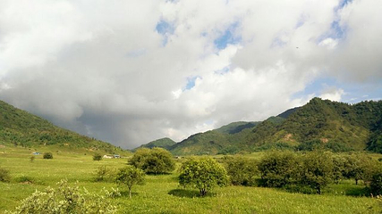 红池坝风景区第 28 张图片