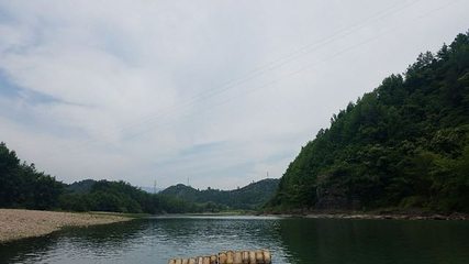 永安溪漂流第 10 张图片