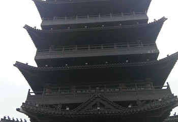 包公园-清风阁第 20 张图片