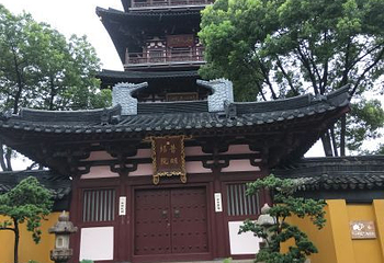 寒山寺钟楼第 3 张图片