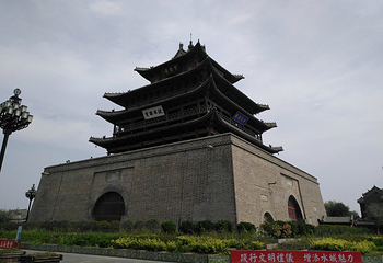 光岳楼第 29 张图片