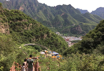 野三坡清泉山风景区第 56 张图片