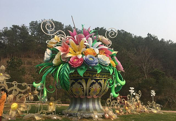 英山四季花海景区第 79 张图片