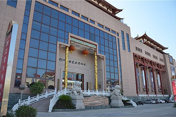 浙江东阳市艺术紫檀博物馆第 7 张图片
