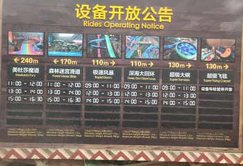 波塞冬沙滩水世界第 60 张图片