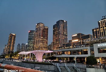 黄浦江游览(金陵东路码头)第 16 张图片
