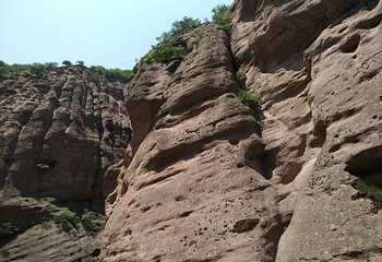 灵宝峡旅游区第 24 张图片