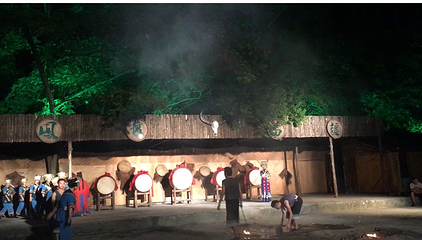 福地洞天篝火晚会第 11 张图片