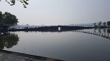 西湖风景区-湖心亭第 5 张图片