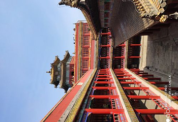 普陀宗乘之庙第 98 张图片