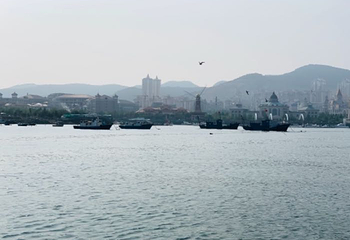 大连海滨旅顺口第 5 张图片