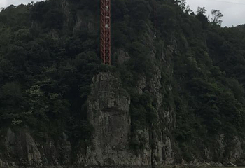 永泰大樟溪蹦极第 10 张图片