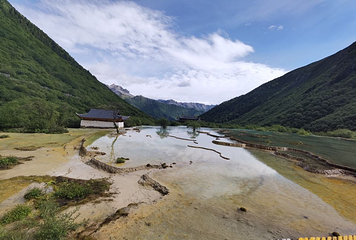 甲勿海·熊猫园景区第 31 张图片