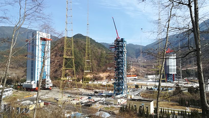 西昌卫星发射基地景区第 24 张图片