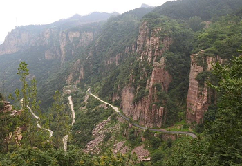 万仙山景区第 48 张图片