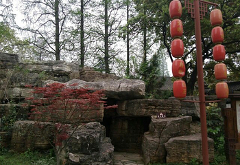 九老仙都景区第 18 张图片