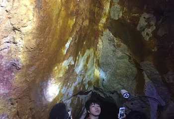 寿山石古矿洞第 34 张图片