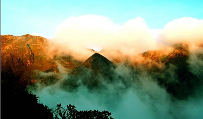 黑竹沟风景名胜区第 6 张图片