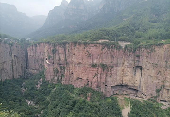 万仙山景区第 55 张图片