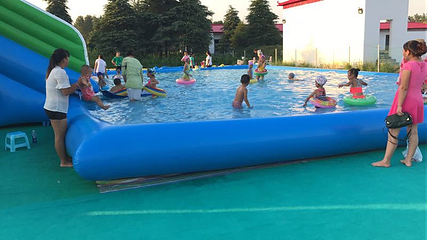 大王庄温泉水上游乐园第 9 张图片