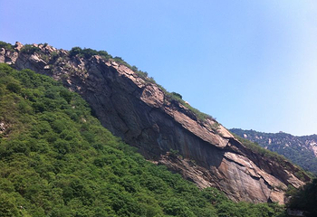 云蒙三峪自然风景区第 15 张图片