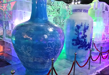 太阳岛冰雪艺术馆第 42 张图片