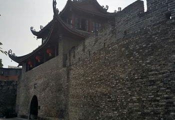 东门城楼第 1 张图片