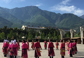 中国古羌城第 22 张图片
