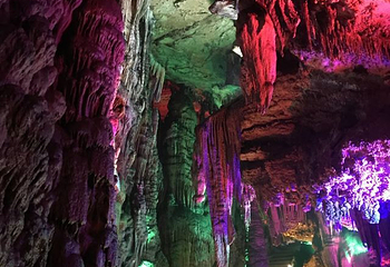 金狮洞风景区第 36 张图片