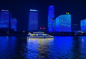 闽江夜游第 120 张图片